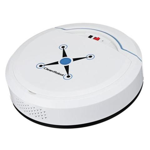 Smart Home Rechargeable Mini Vacuum Cleaner Robot