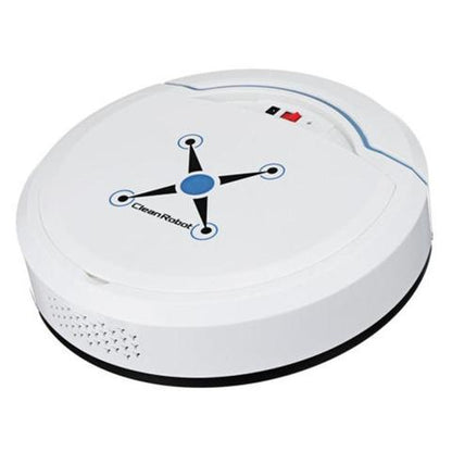 Smart Home Rechargeable Mini Vacuum Cleaner Robot