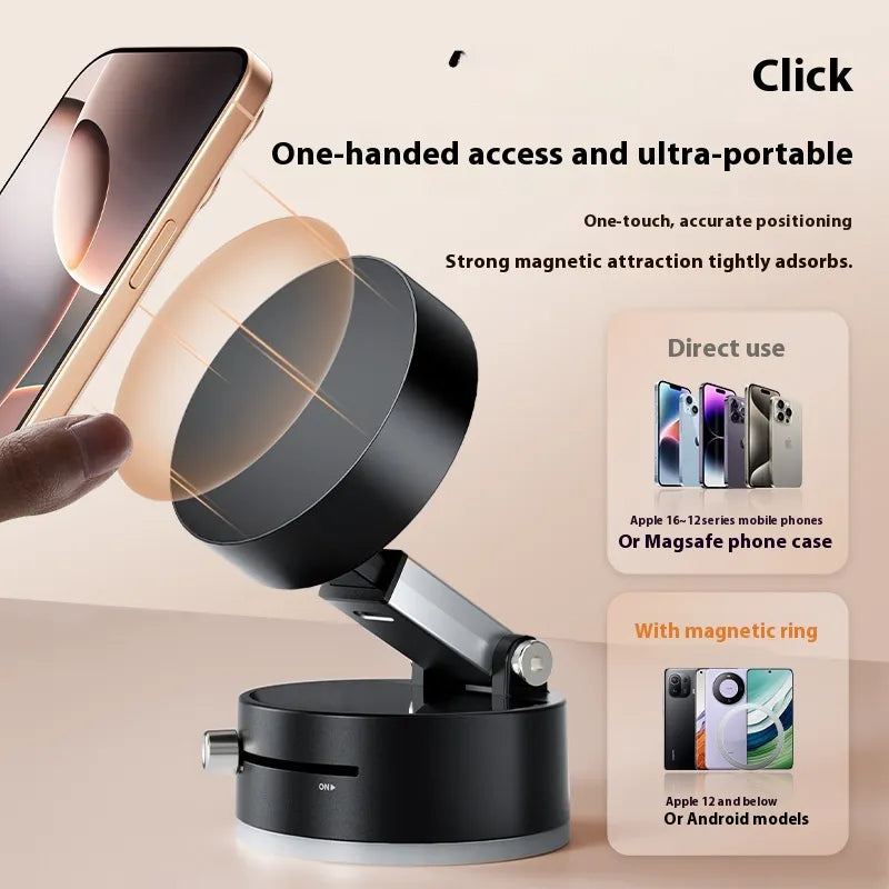Magnetic Phone Holder Pro